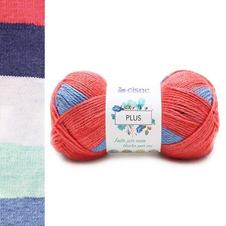 Fio Plus Cisne 100g FL
