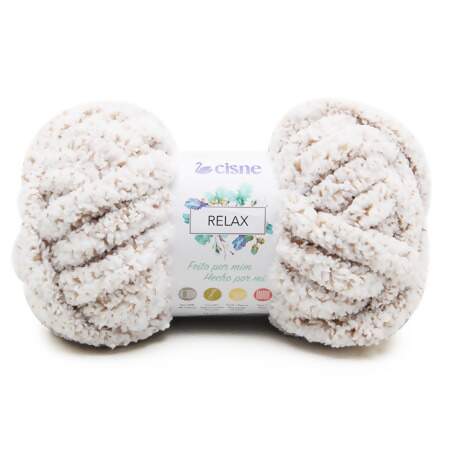 Fio Relax Cisne 100g FL