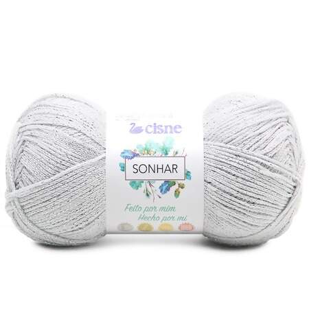 Fio Sonhar Cisne 100g FL