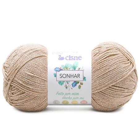 Fio Sonhar Cisne 100g FL