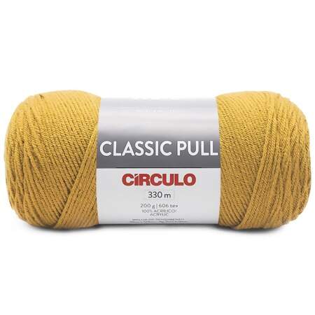 Fio Classic Pull Circulo 200g