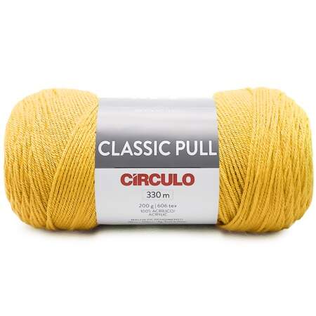 Fio Classic Pull Circulo 200g
