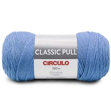 Fio Classic Pull Circulo 200g