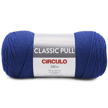 Fio Classic Pull Circulo 200g
