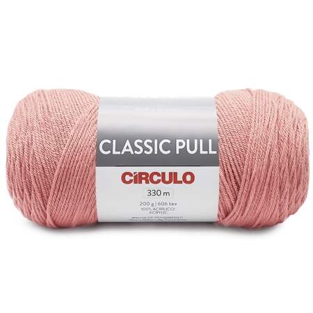 Fio Classic Pull Circulo 200g