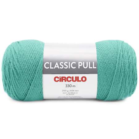 Fio Classic Pull Circulo 200g