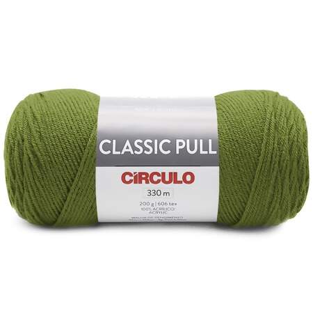 Fio Classic Pull Circulo 200g