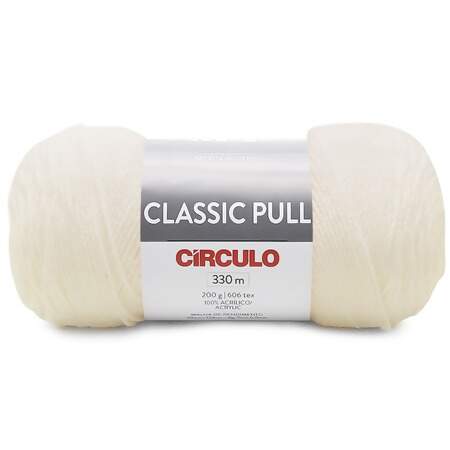 Fio Classic Pull Circulo 200g