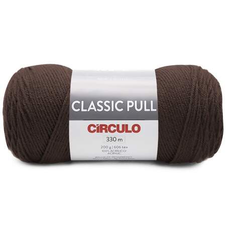 Fio Classic Pull Circulo 200g