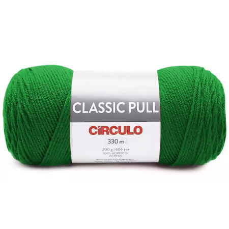 Fio Classic Pull Circulo 200g