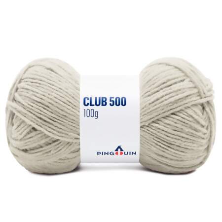Fio Club 500 Pingouin 100g
