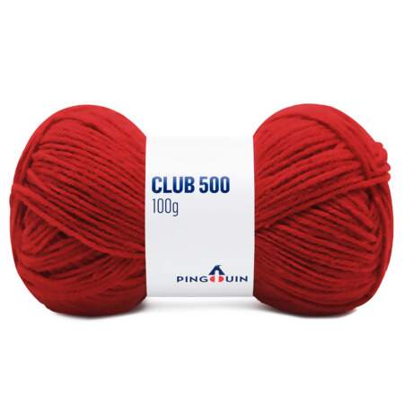 Fio Club 500 Pingouin 100g