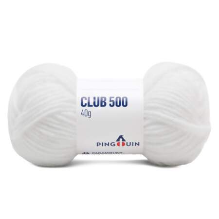 Fio Club 500 Pingouin 40g