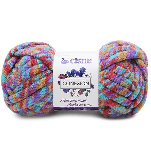 Fio Conexión Cisne 100g FL