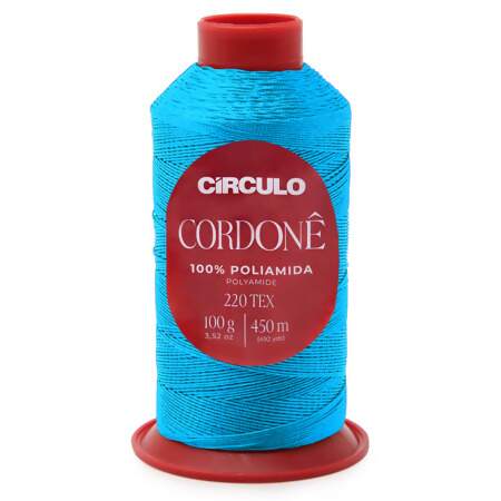 Fio Cordonê Circulo 100g 450mts