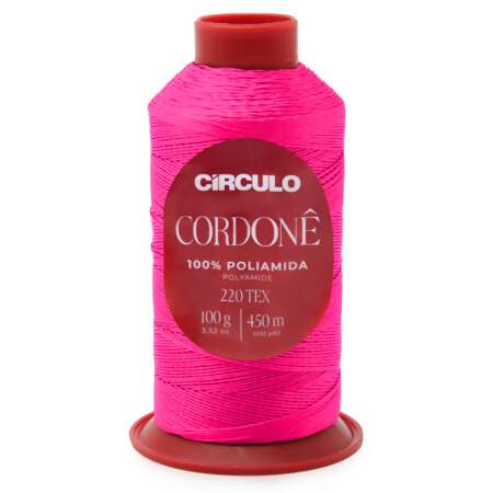 Fio Cordonê Circulo 100g 450mts