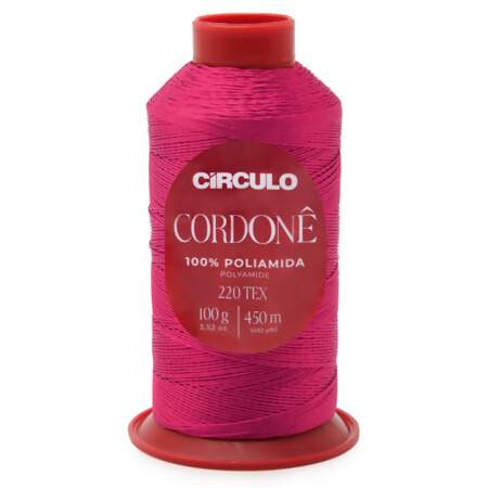 Fio Cordonê Circulo 100g 450mts