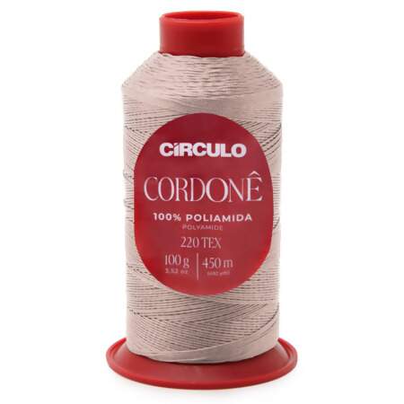 Fio Cordonê Circulo 100g 450mts