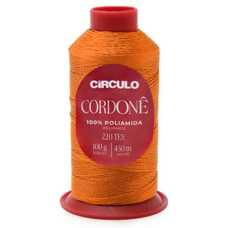 Fio Cordonê Circulo 100g 450mts