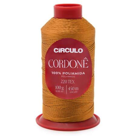 Fio Cordonê Circulo 100g 450mts
