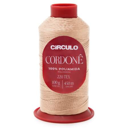 Fio Cordonê Circulo 100g 450mts