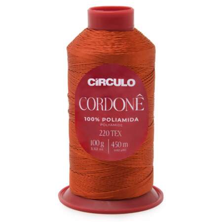 Fio Cordonê Circulo 100g 450mts
