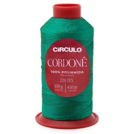Fio Cordonê Circulo 100g 450mts