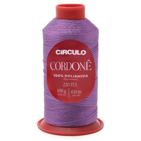 Fio Cordonê Circulo 100g 450mts