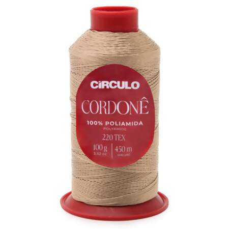 Fio Cordonê Circulo 100g 450mts