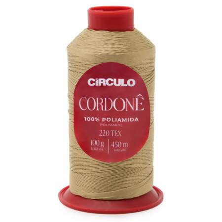 Fio Cordonê Circulo 100g 450mts