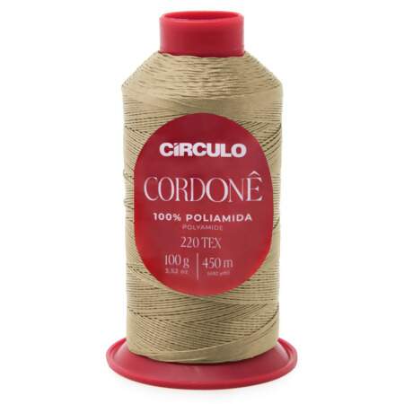 Fio Cordonê Circulo 100g 450mts