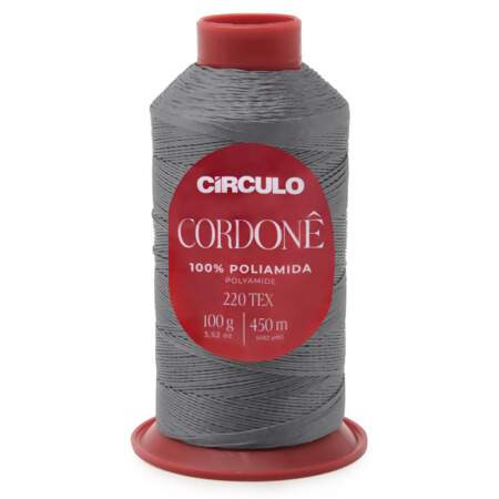 Fio Cordonê Circulo 100g 450mts