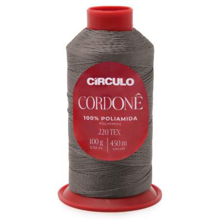 Fio Cordonê Circulo 100g 450mts