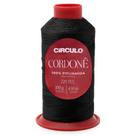 Fio Cordonê Circulo 100g 450mts