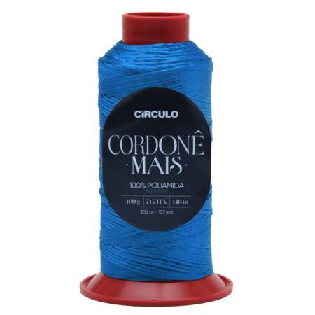Fio Cordonê Mais Circulo 100g 