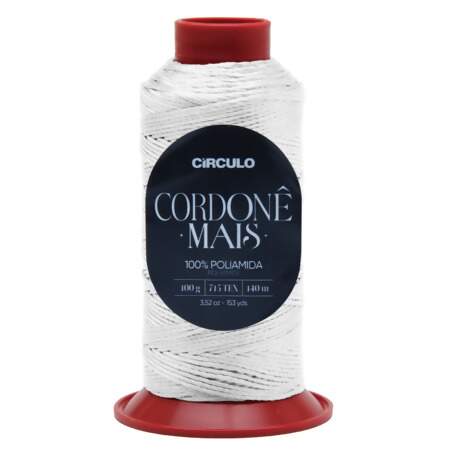 Fio Cordonê Mais Circulo 100g 