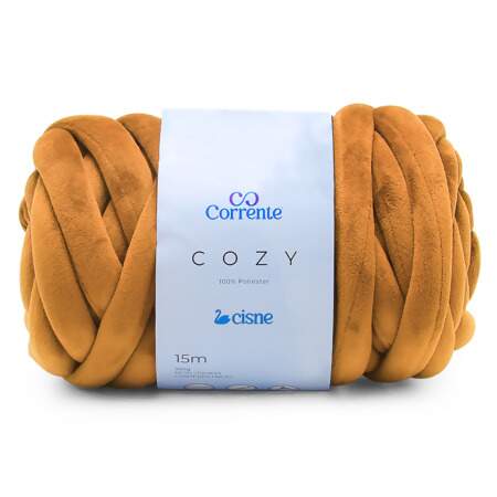 Fio Cozy Cisne 300g