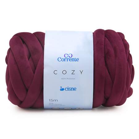 Fio Cozy Cisne 300g