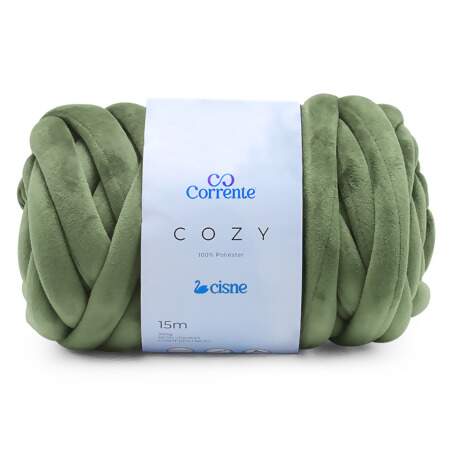 Fio Cozy Cisne 300g