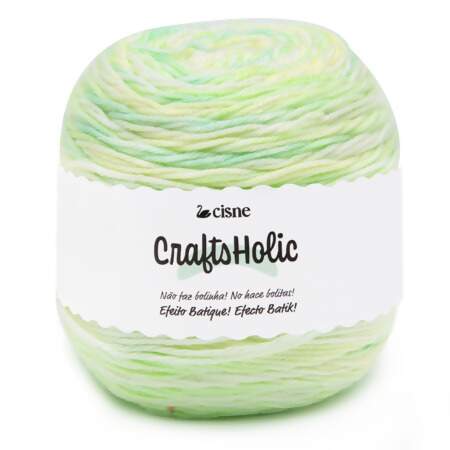 Fio Crafts Holic Cisne 140g FL