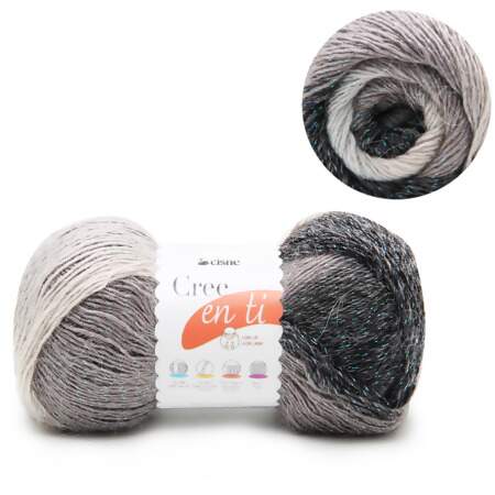 Fio Cree En Ti Cisne 100g FL