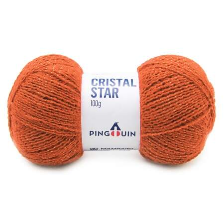 Fio Cristal Star Pingouin 100g FL