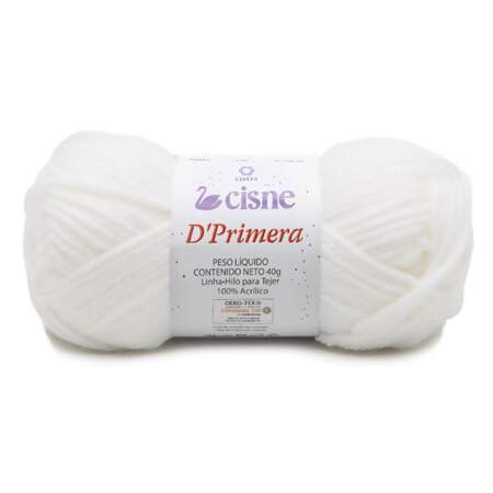 Fio D Primera Cisne 40g 
