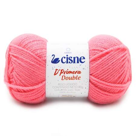 Fio D Primera Double Cisne 80g FL