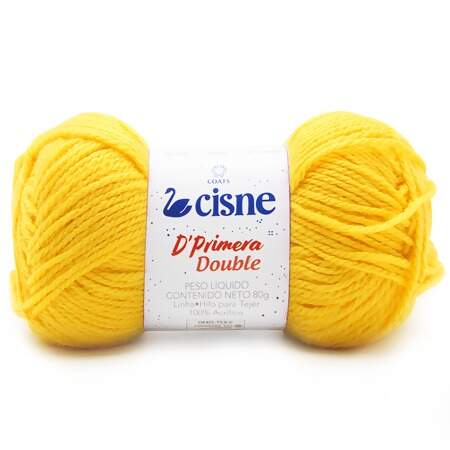 Fio D Primera Double Cisne 80g FL