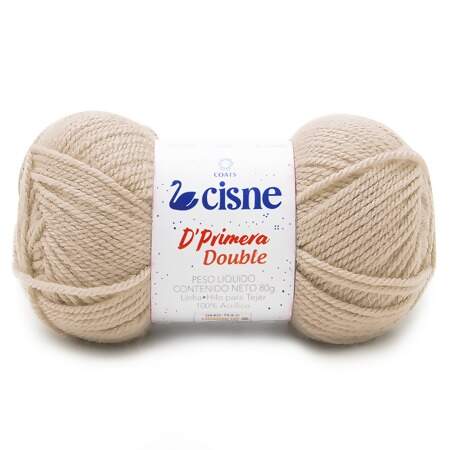 Fio D Primera Double Cisne 80g FL
