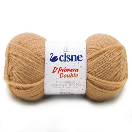 Fio D Primera Double Cisne 80g FL