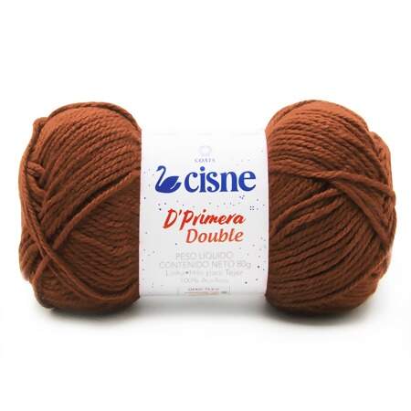 Fio D Primera Double Cisne 80g FL
