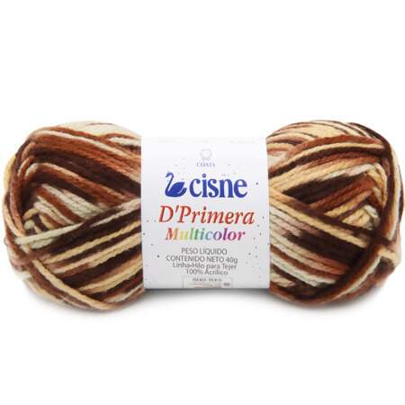 Fio D Primera Multicolor Cisne 40g