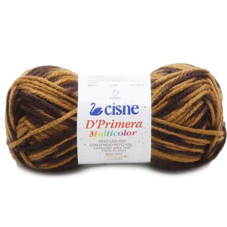Fio D Primera Multicolor Cisne 40g